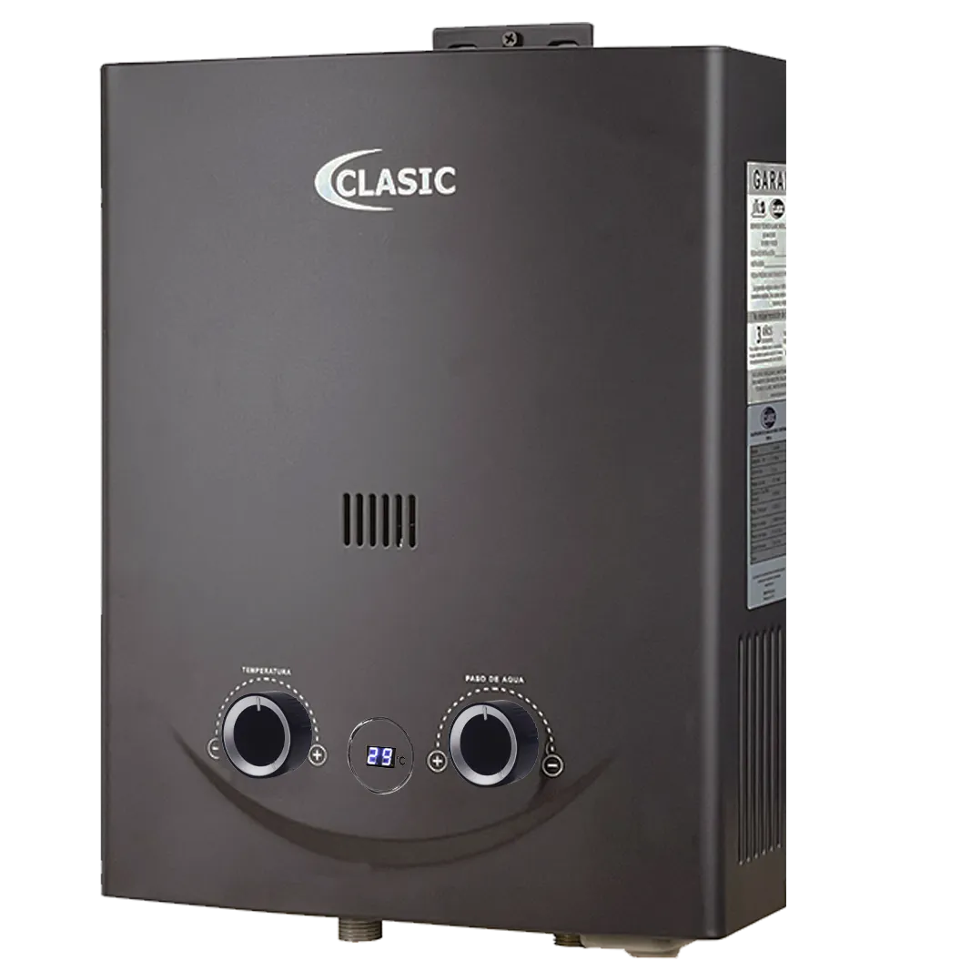 Reparación de Calentadores